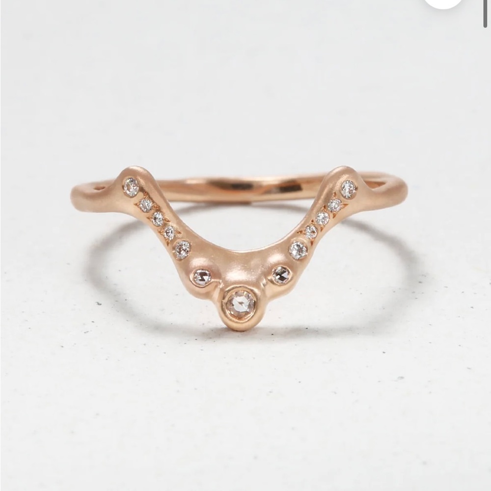 Sirciam Jewelry Octopherian Stacking Band